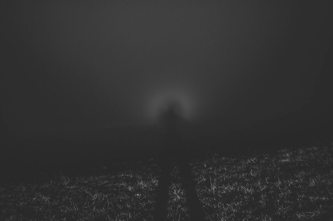 Brocken spectre