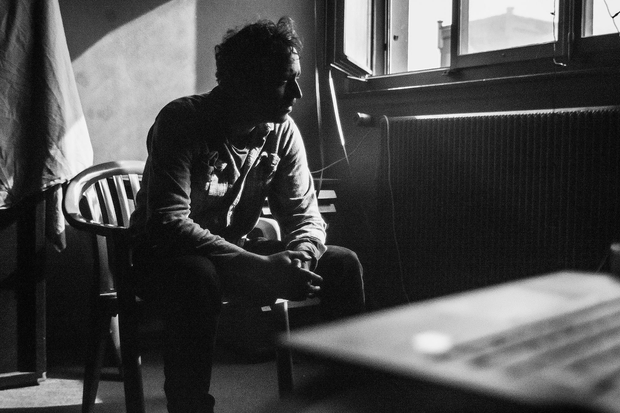 Ultraviolet Lockdown