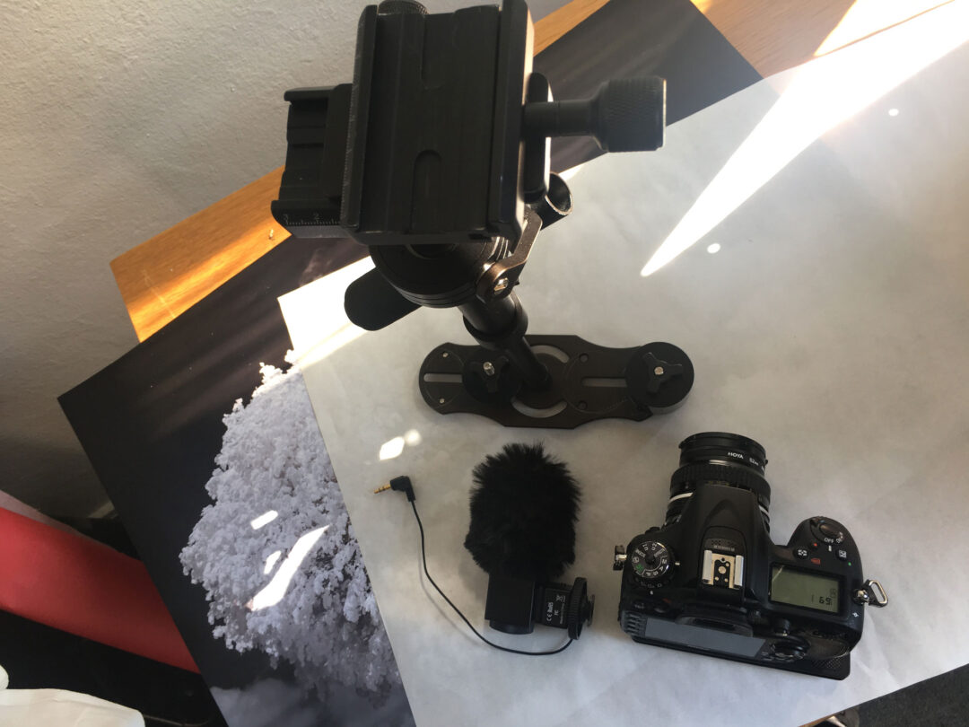 infrared video school