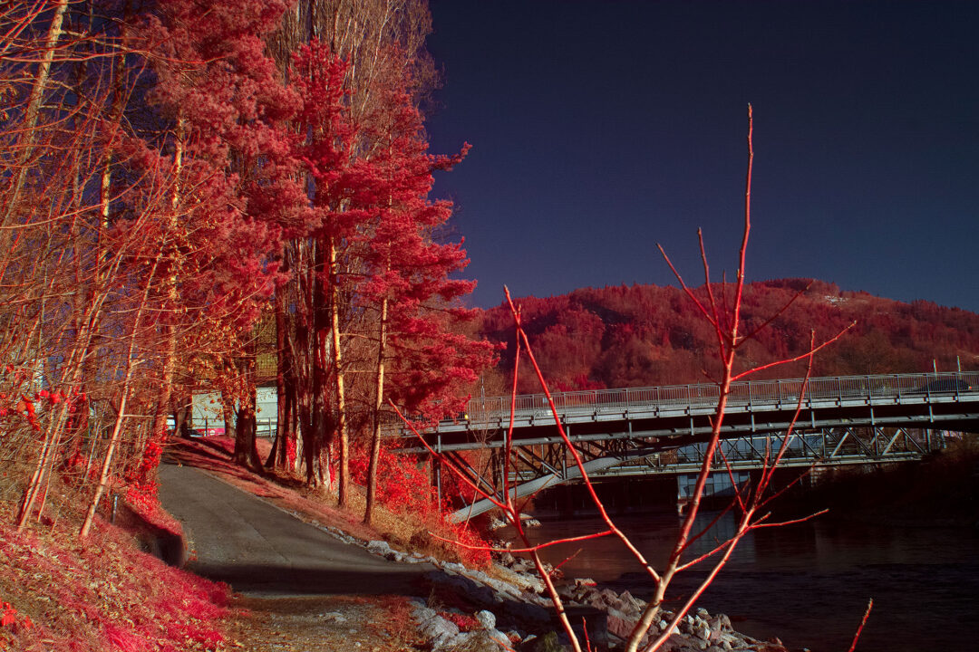 Aerochrome emulation