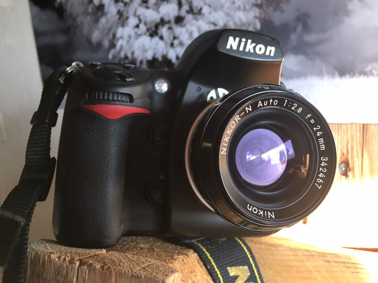 NIKKOR-N 24mm