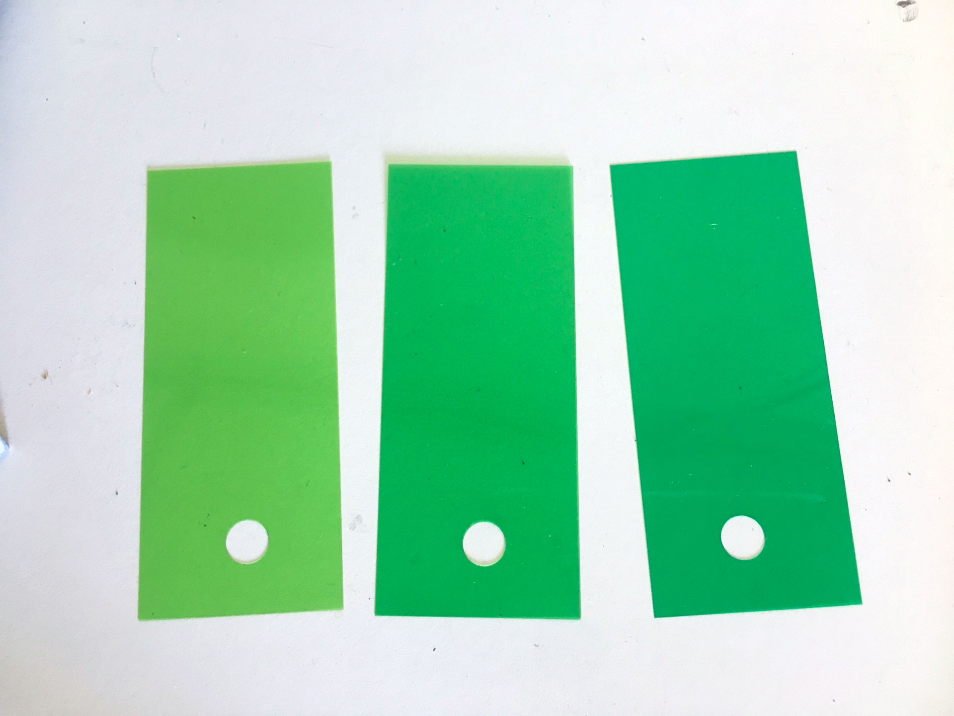 Candy Chrome Green filters