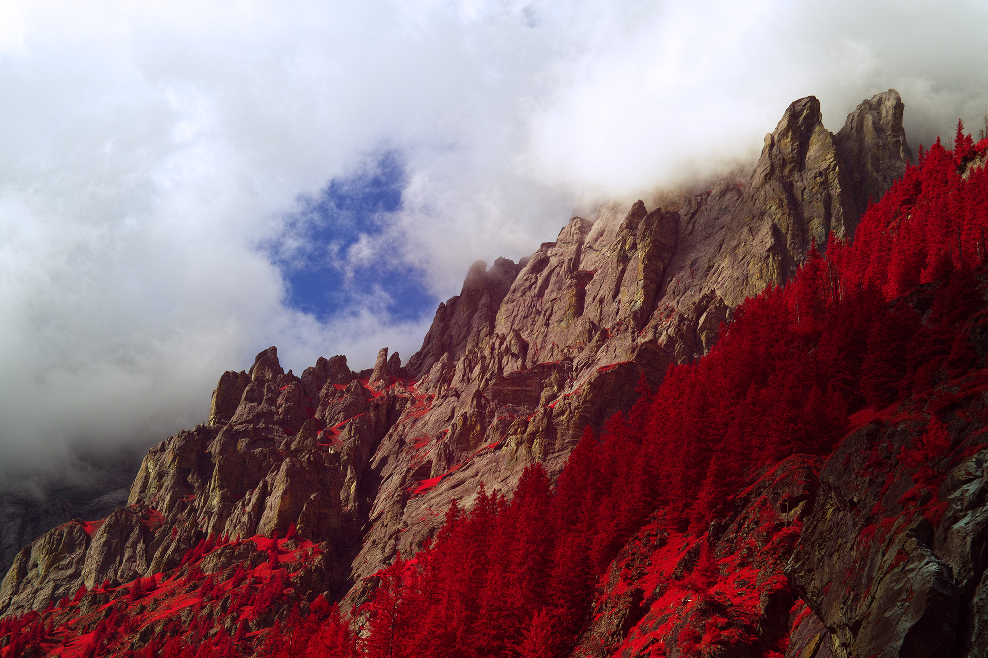 Gasterntal IR