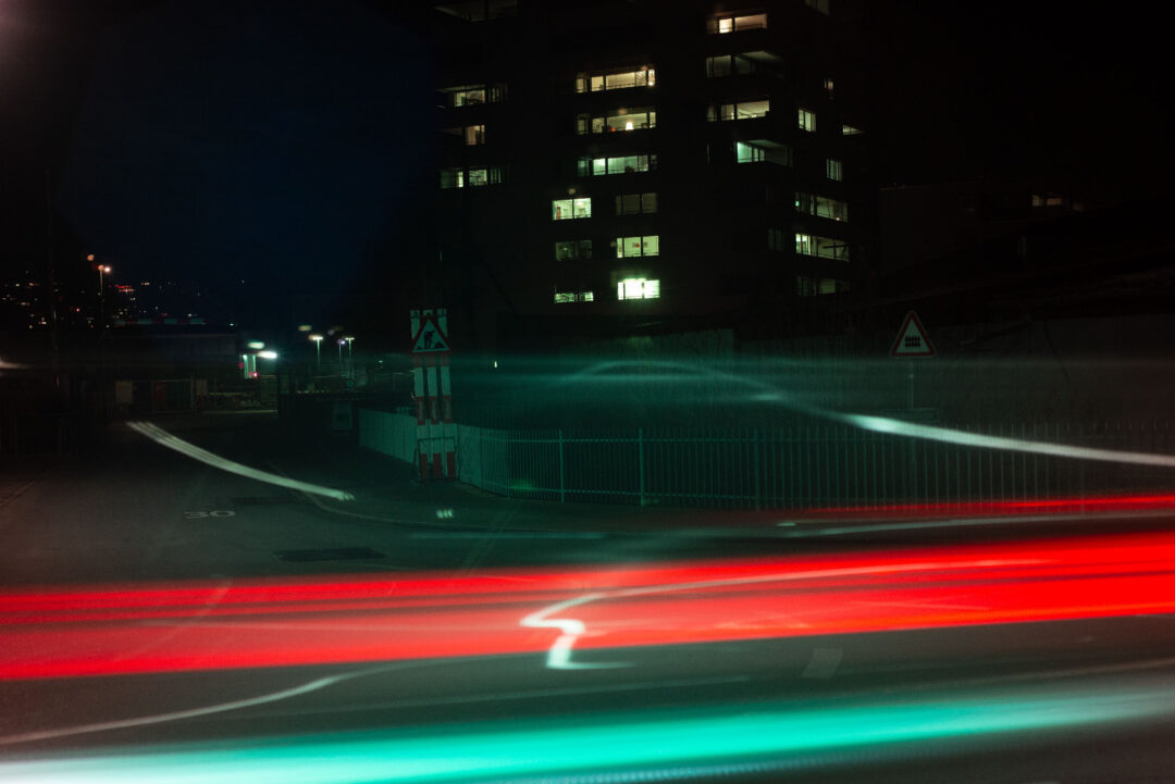 Triple Bandpass Night