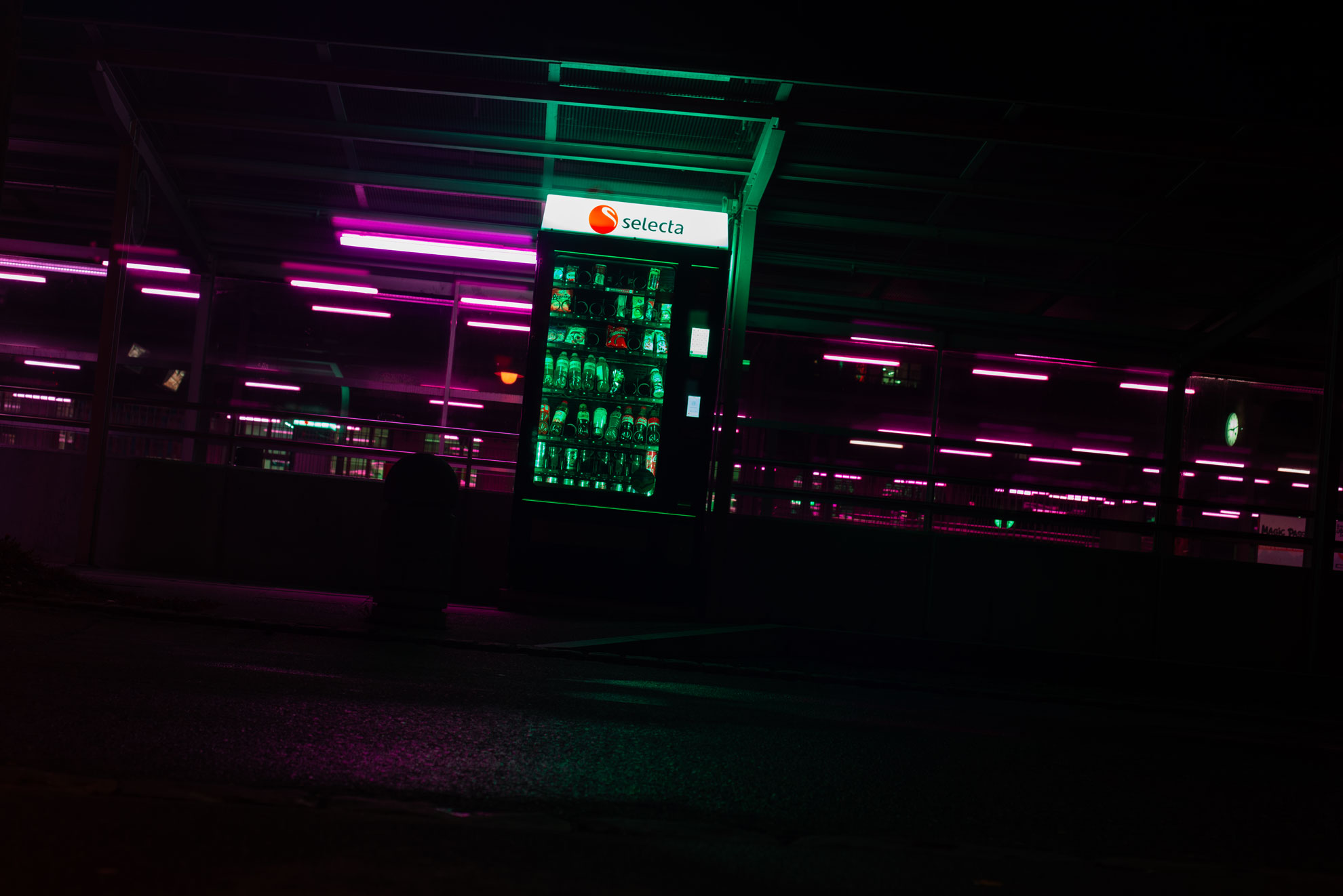Weird VIS