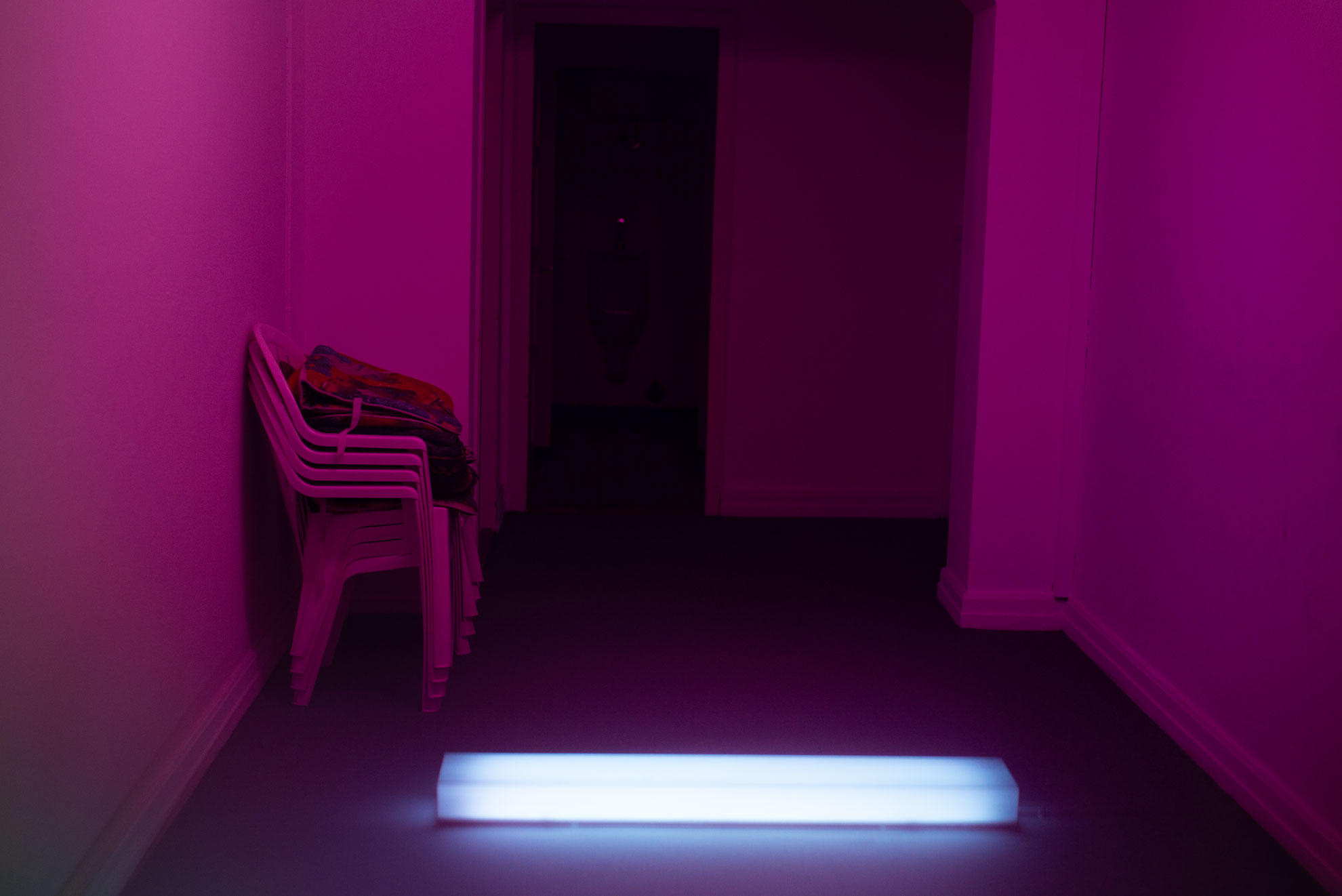 Weird VIS