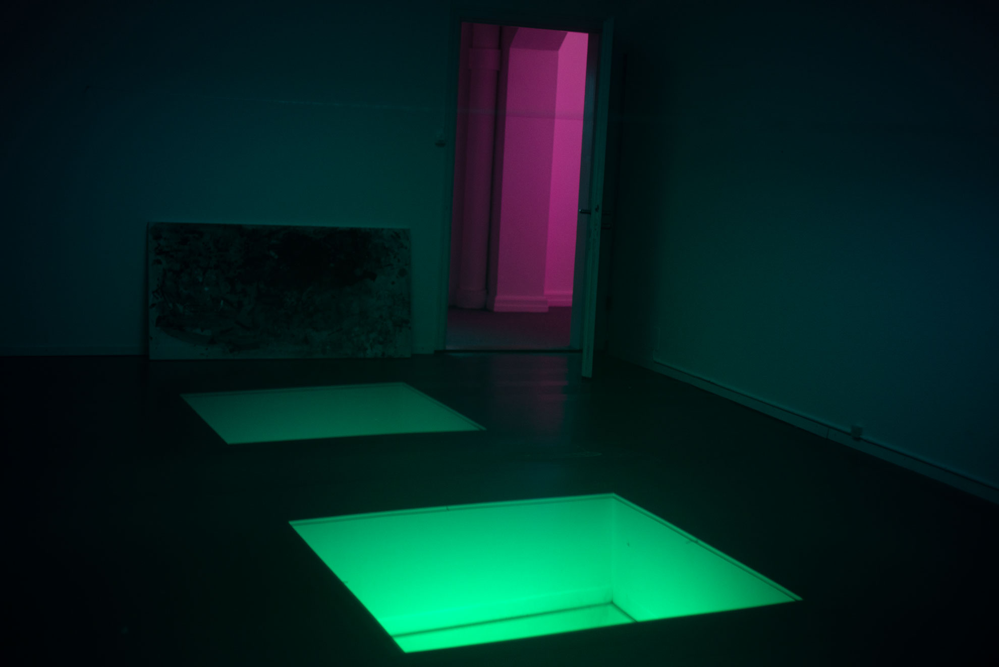 Notch experiments