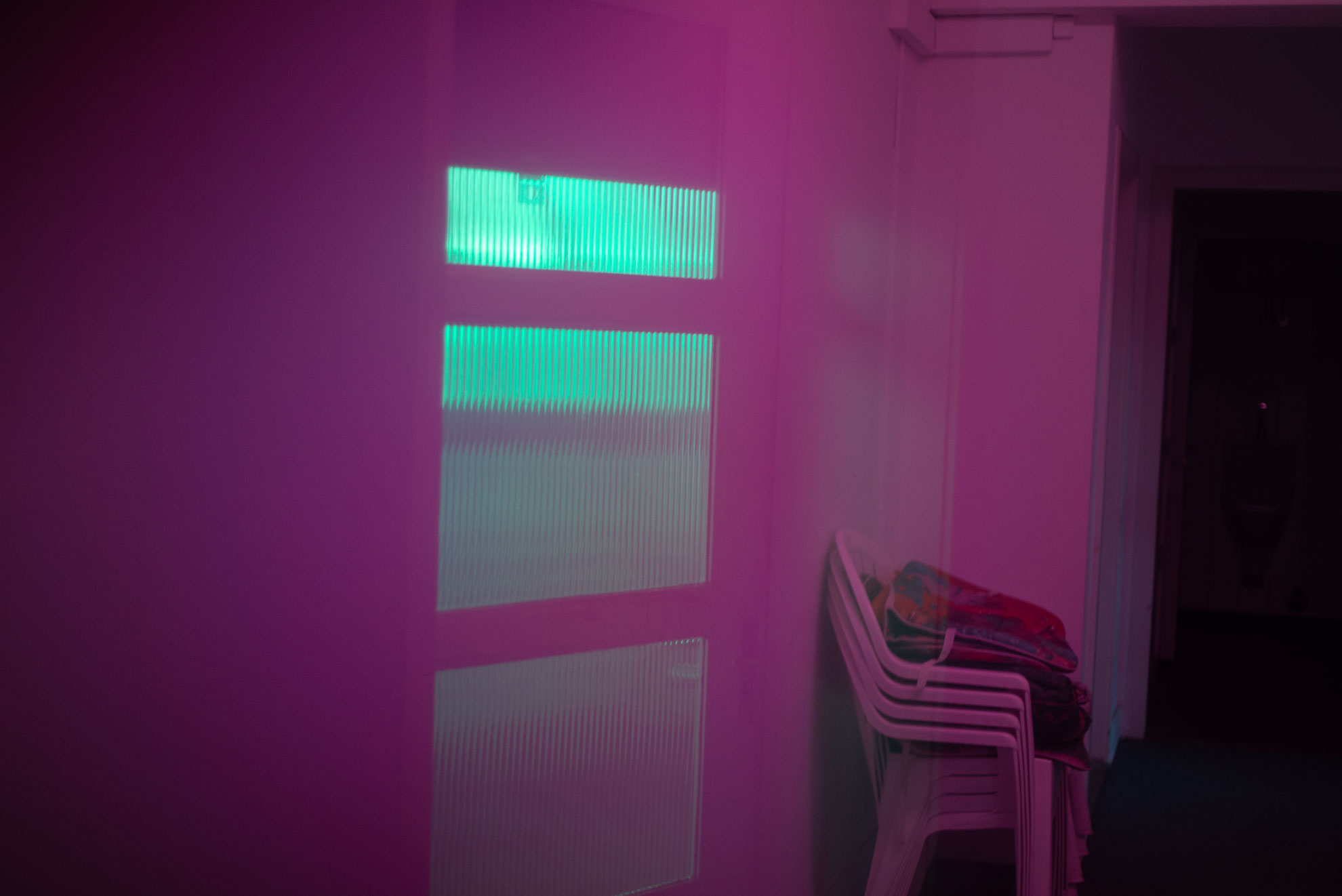 Notch experiments