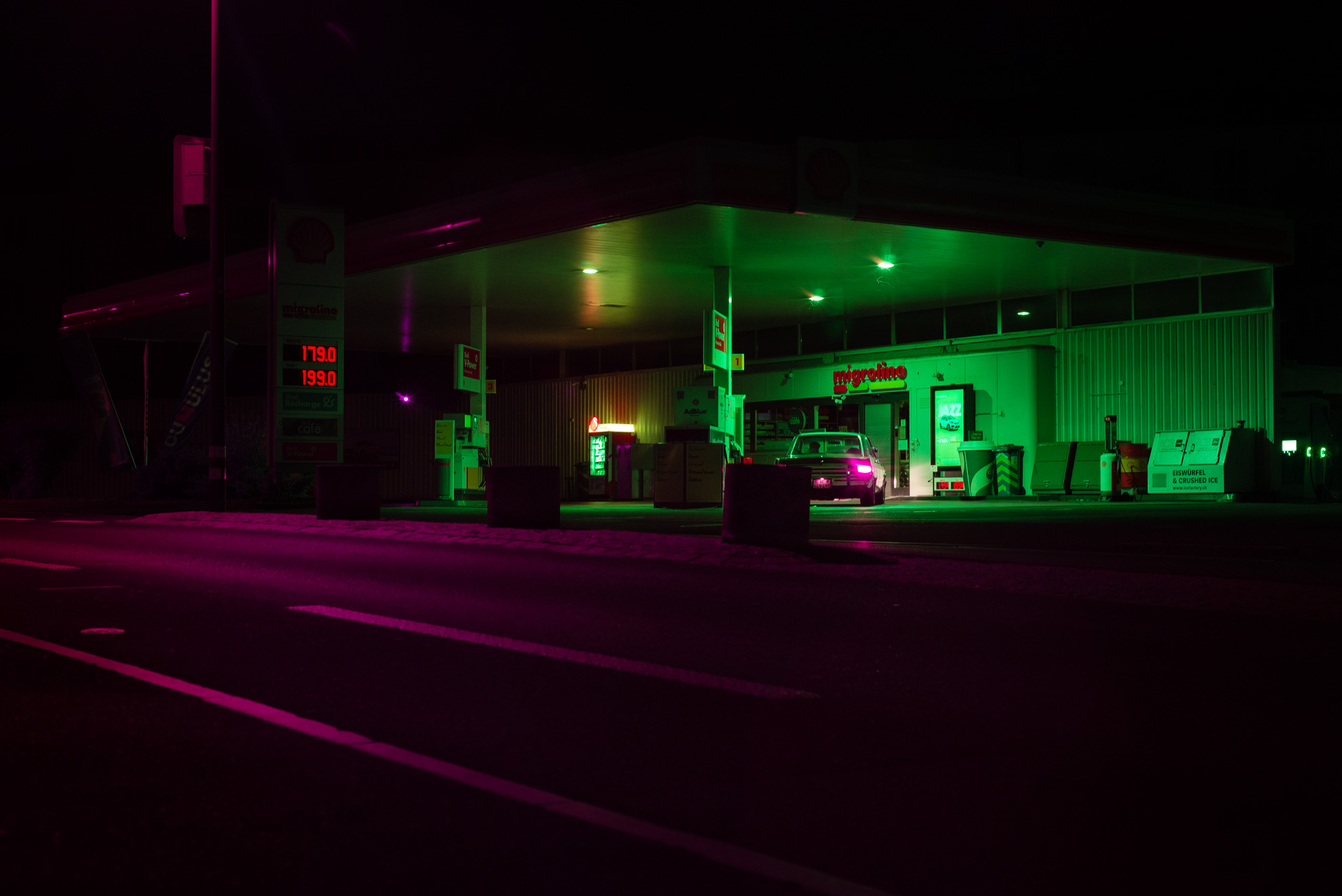 Heatwaves