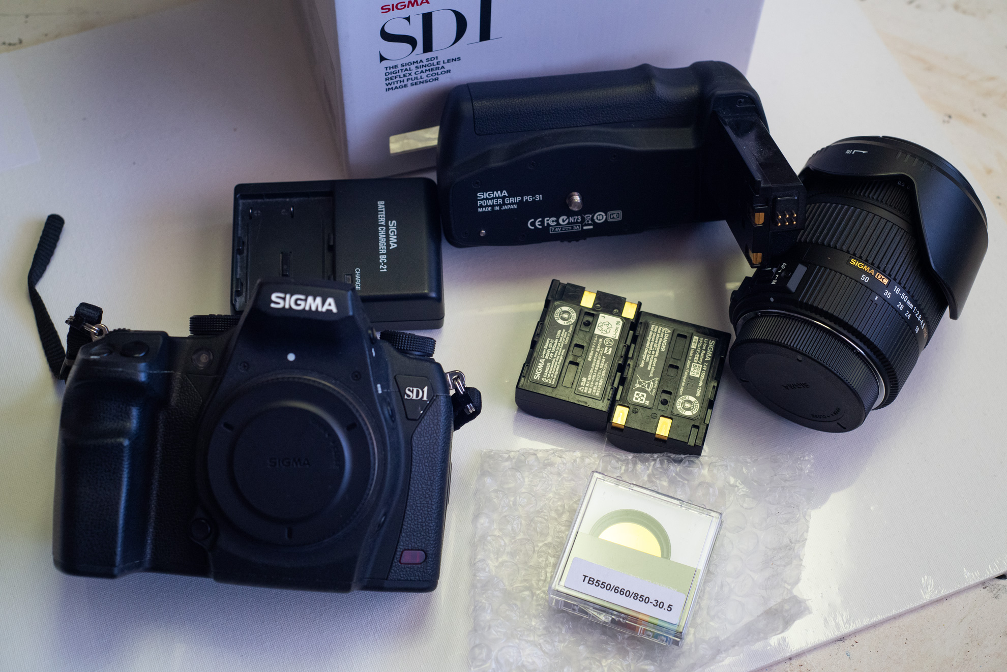 Sigma SD1 Sale